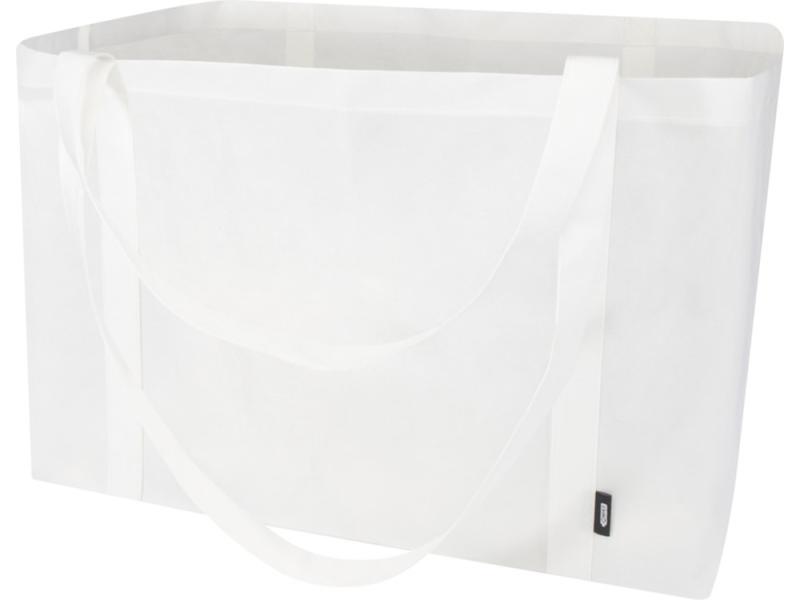 Эко-сумка Jumbo из переработанного нетканого материала Jumbo