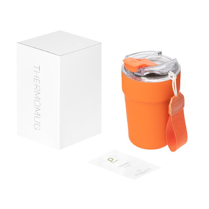 Термокружка вакуумная Monaco