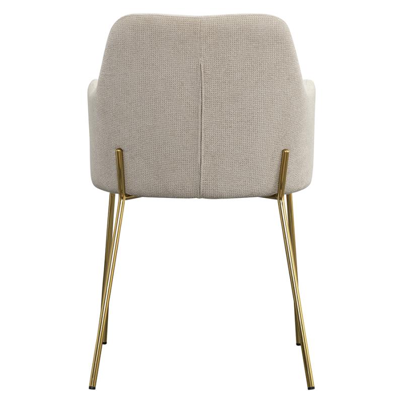 Стул dwight, фактурный шенилл