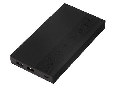 Внешний аккумулятор Edge, 10000 mAh