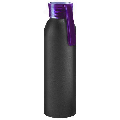 Бутылка для воды VIKING BLACK 650мл.