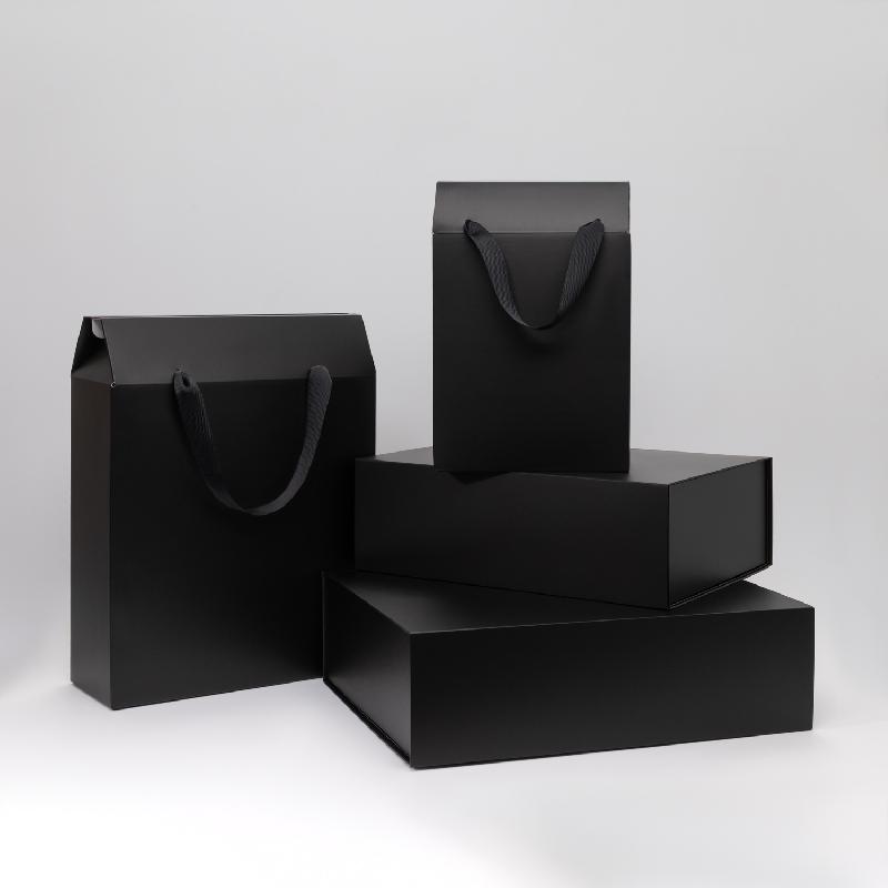 Подарочная коробка-пакет универсальная малая