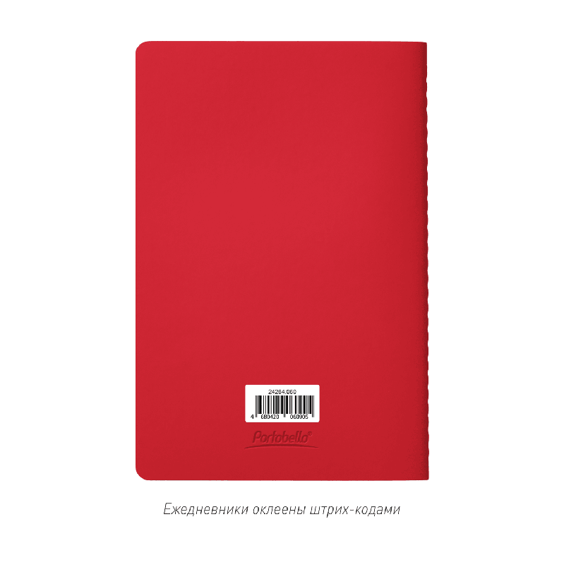 Блокнот Alpha slim