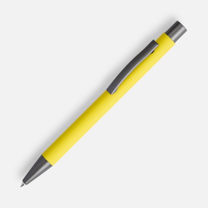 Ручка шариковая Atento Soft Touch