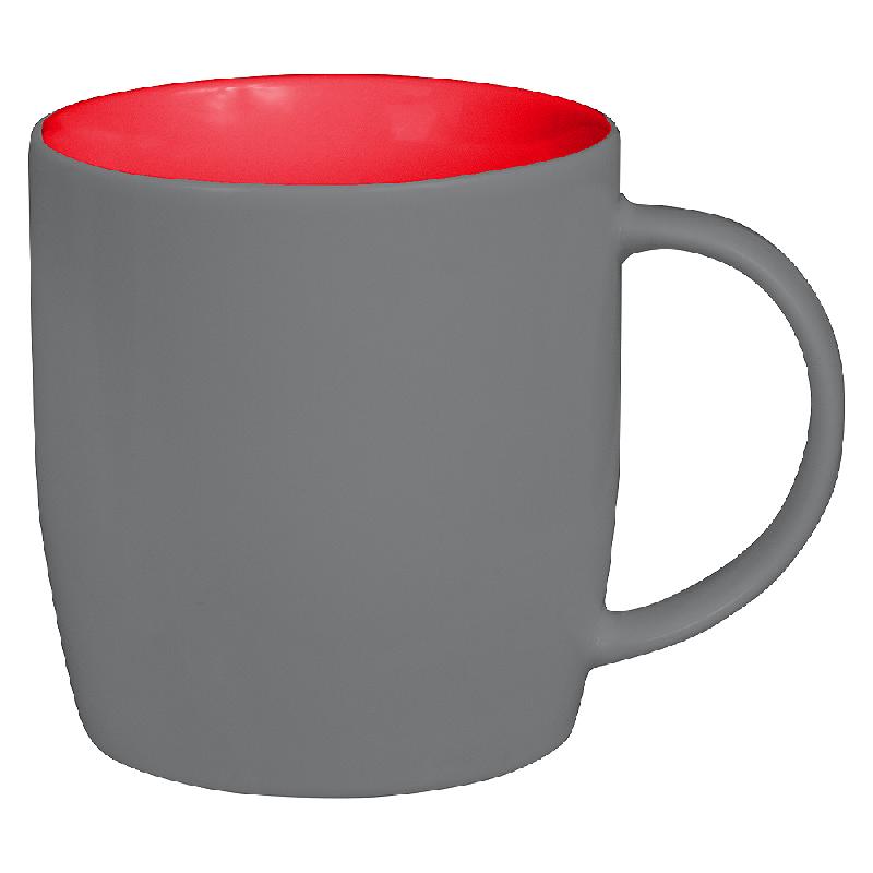 Кружка фарфоровая Casa Grande Lupin Soft, 400 мл