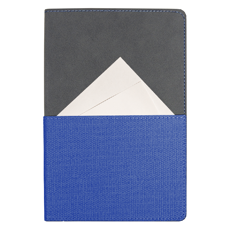 Ежедневник Flexy Smart Harbor Nuba Billy А5, недатированный, в гибкой обложке