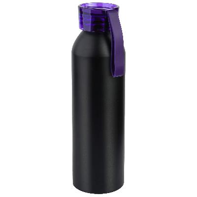 Бутылка для воды VIKING BLACK 650мл.