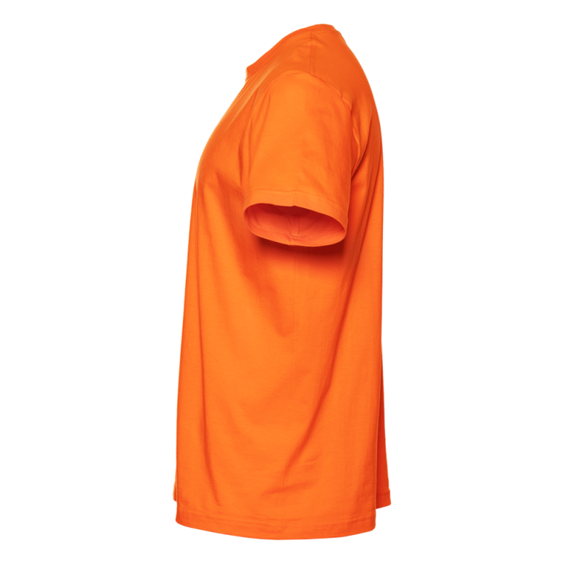 Футболка унисекс без бокового шва STAN хлопок 160