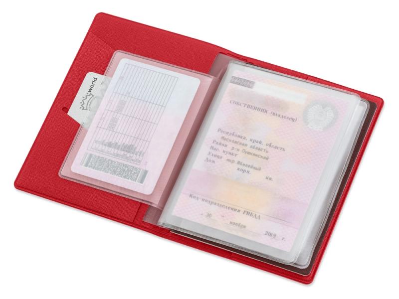 Обложка для автодокументов Favor