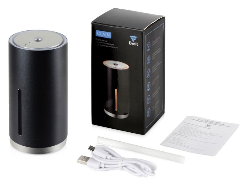 Портативный увлажнитель воздуха с функцией санитайзера Clain