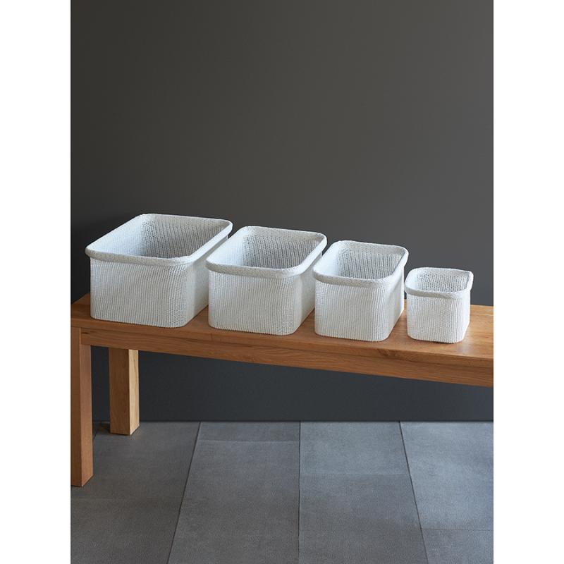 Набор из 4х корзин для хранения sustainable collection