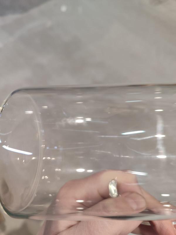 Стеклянный заварочный чайник Gunfu