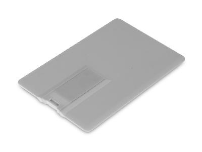 USB 3.0- флешка на 32 Гб в виде визитки, с раскладным чипом