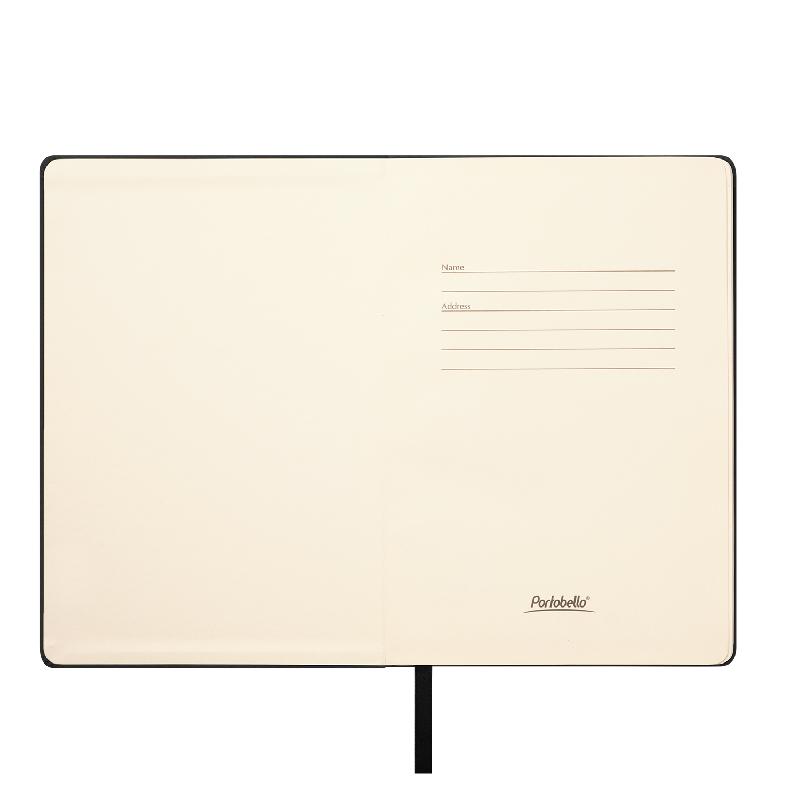 Ежедневник Stella недатированный с магнитом на обложке