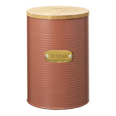 Банка для хранения крупы irmel, 2,5 л