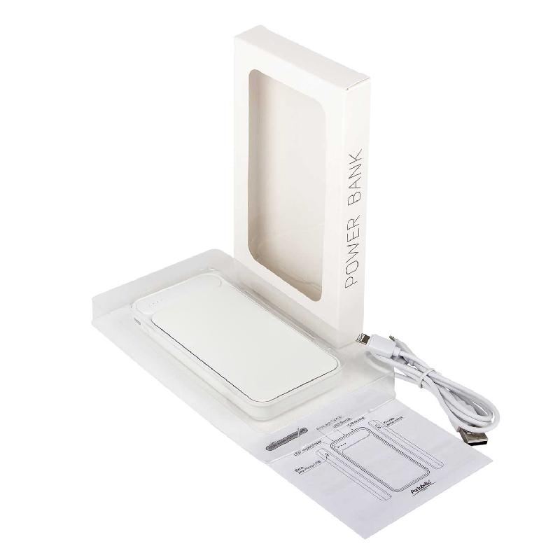 Внешний аккумулятор с подсветкой Starlight Plus PB 10000 mAh