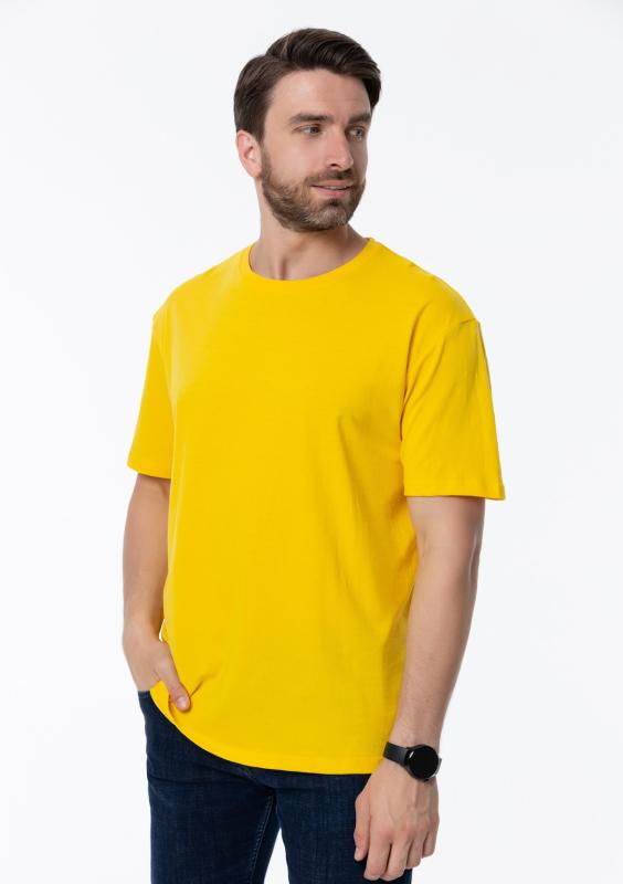 Футболка унисекс без бокового шва STAN хлопок 160