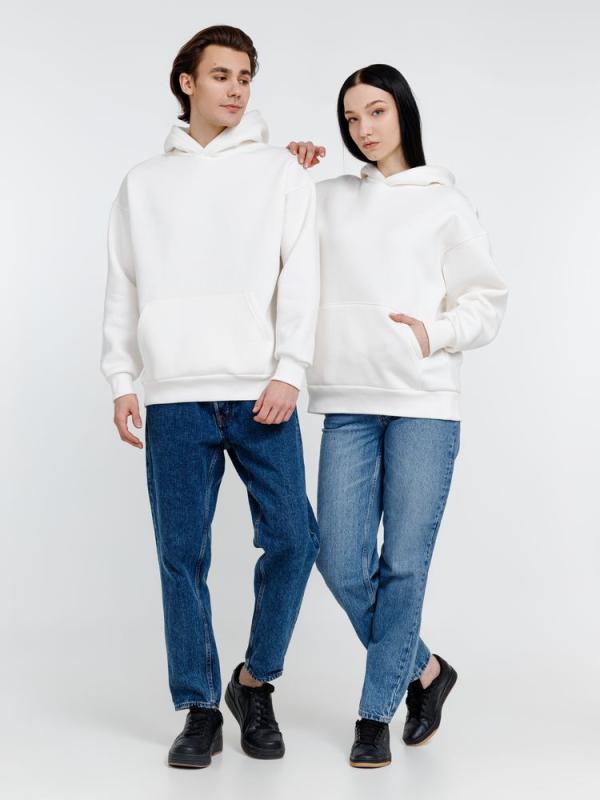 Худи оверсайз унисекс Go Easy