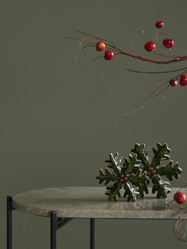 Декор новогодний christmas symbol из коллекции new year essential, 15 см