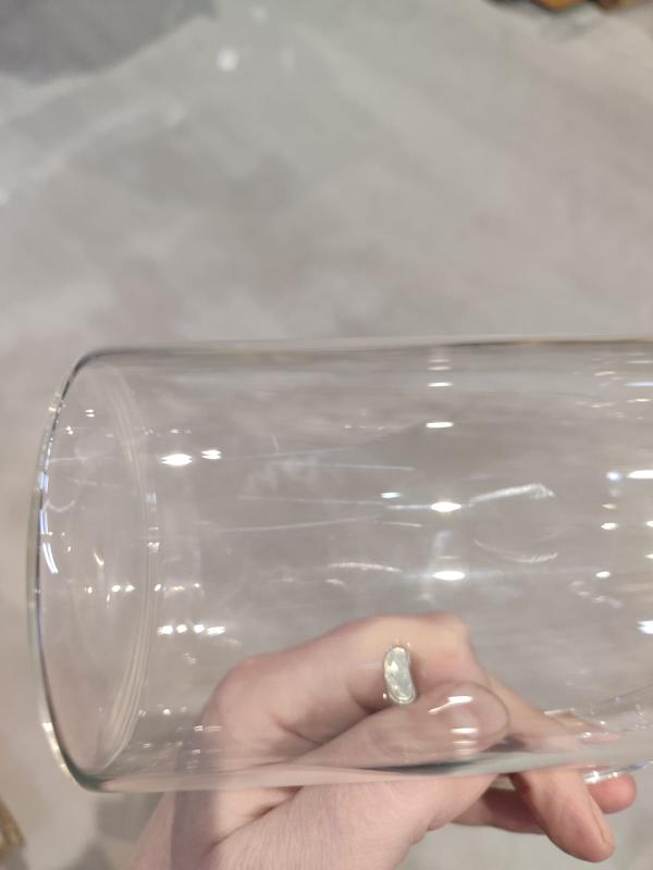 Стеклянный заварочный чайник Gunfu