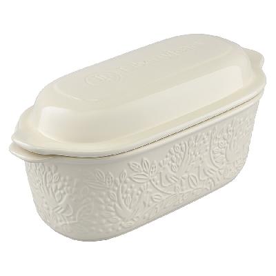 Форма для выпечки ржаного хлеба  of paradise, fantail bird, 33х16 см