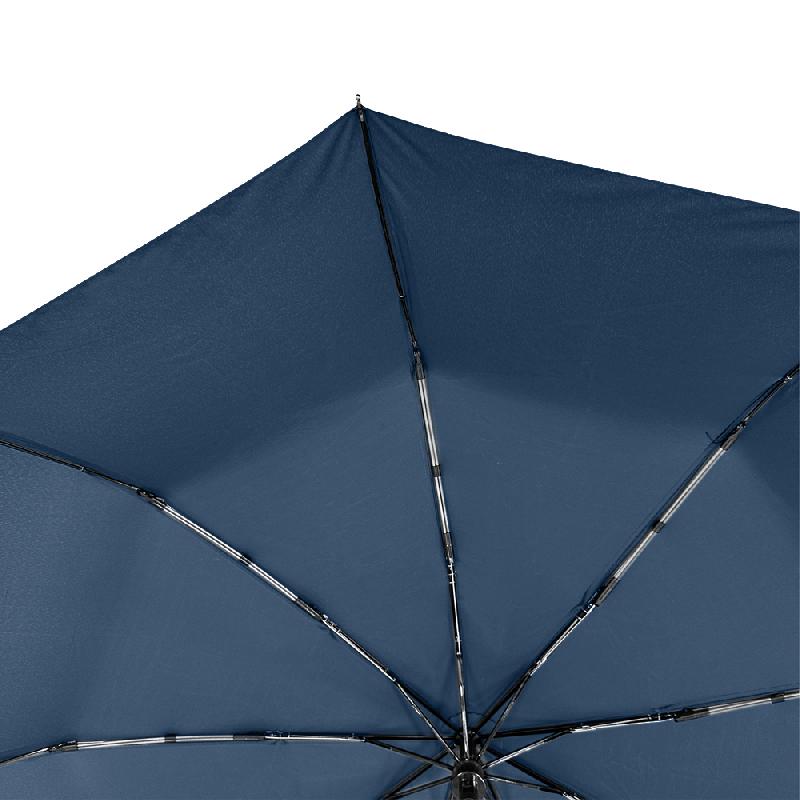 Зонт складной автоматический,  Forest Lotus, диаметр 117 см,  9 панелей, в подарочной коробке