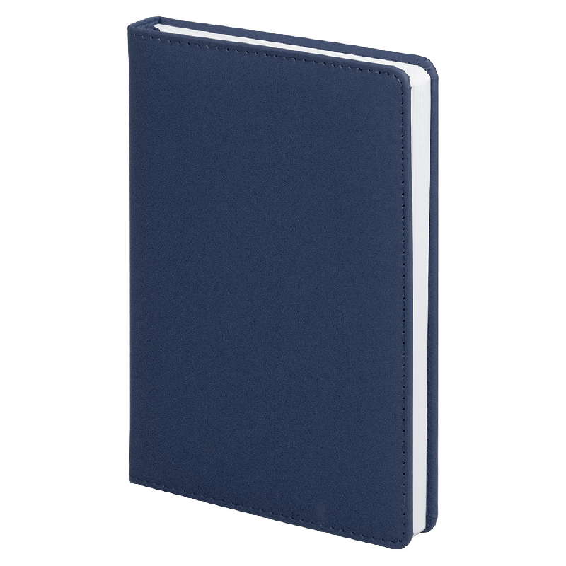 Ежедневник City Soft Touch Latte А5, недатированный, в твердой обложке с поролоном