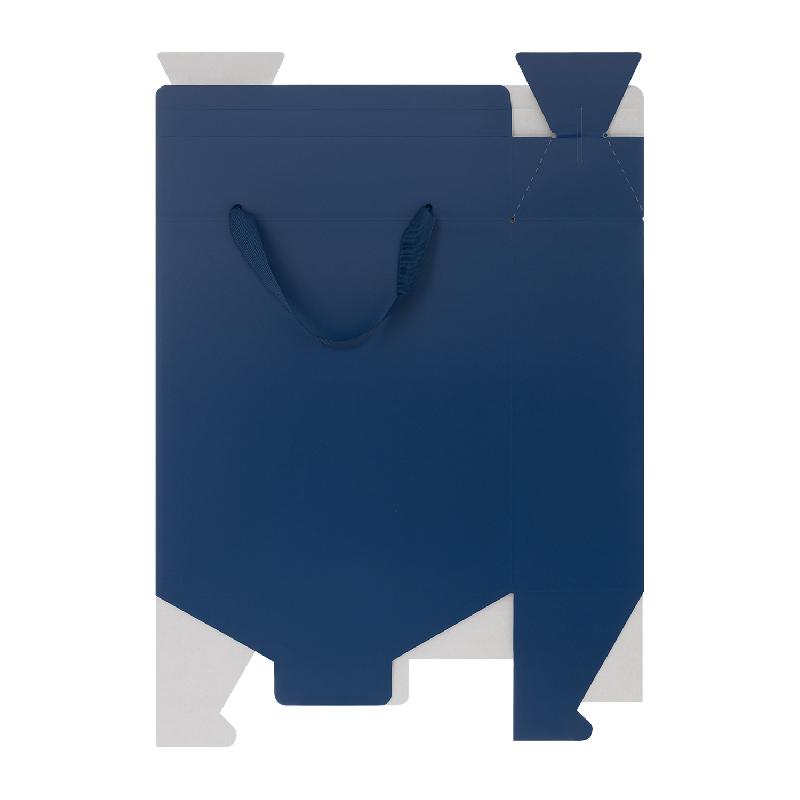 Подарочная коробка-пакет универсальная большая