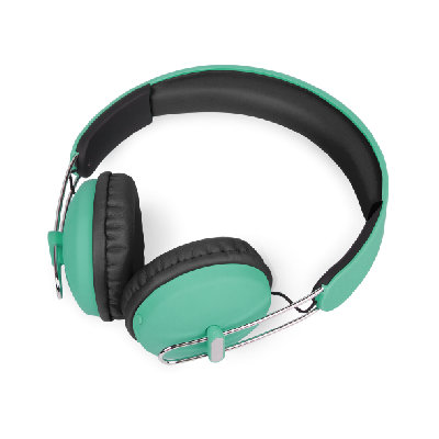 Беспроводные наушники Kubic H1, зеленый