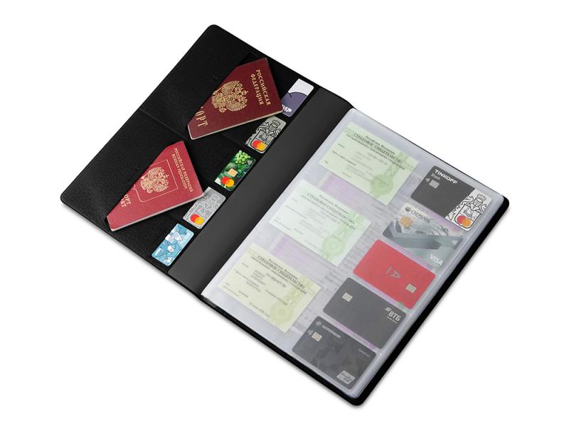 Органайзер для хранения документов А4 Favor 2.0