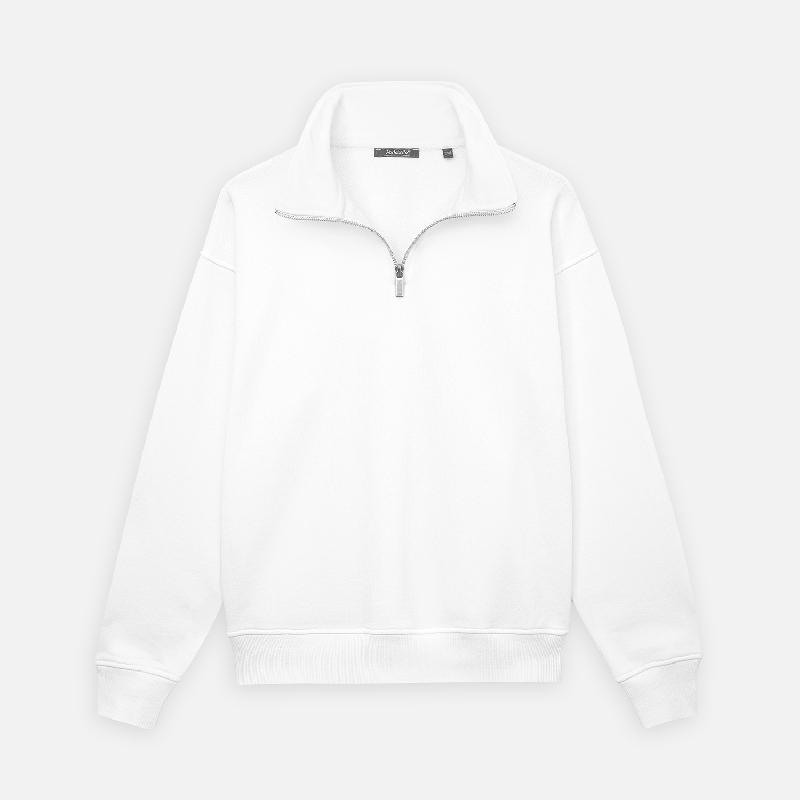 Толстовка на молнии унисекс FLOW, размер ML