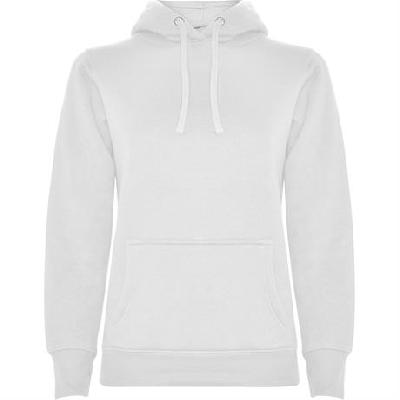 Толстовка URBAN WOMAN женская, БЕЛЫЙ S