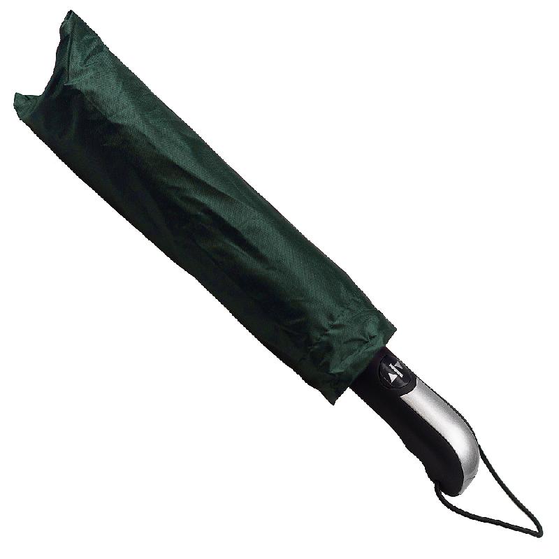 Зонт складной автоматический  Forest BERGEN, диаметр 116 см, 10 панелей, с UV защитой в подарочной коробке