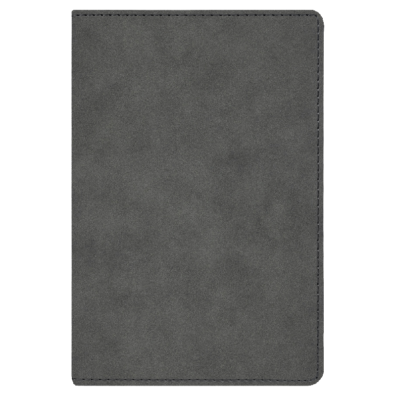 Ежедневник City Nuba Print Sample Columbia А5, недатированный, в твердой обложке с поролоном