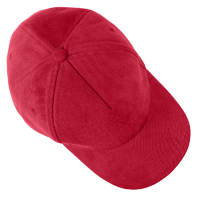 Кепка 5- панельная Salerno Heavy 350