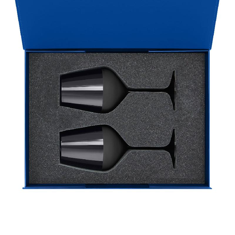 Ложемент под 2 бокала для вина в среднюю коробку-трансформер (арт. 695721)