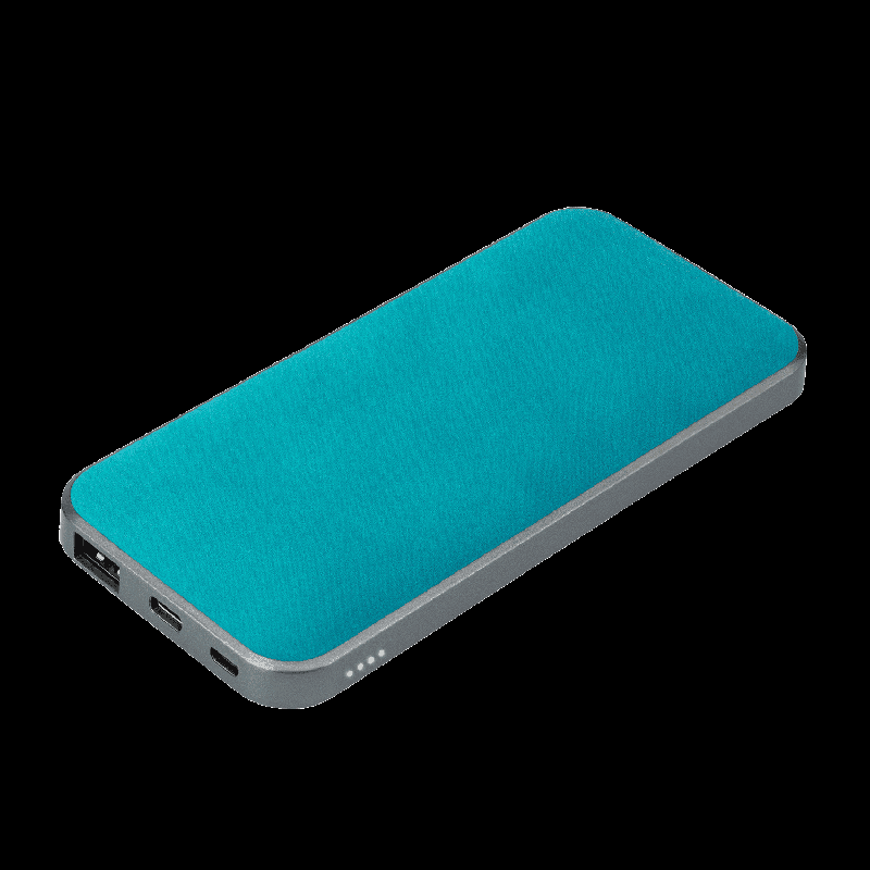 Внешний аккумулятор Ин Велюр (In Velour) 10000 mAh