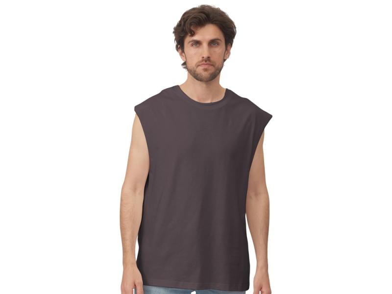 Майка оверсайз Berlin, унисекс