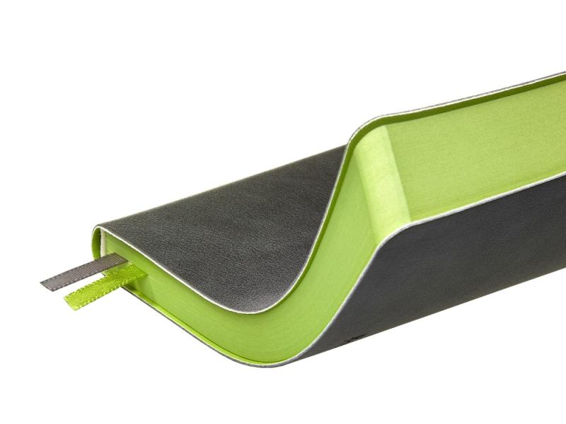 Ежедневник А5 датированный Boston на 2026 год