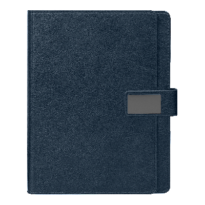 Ежедневник в суперобложке Country Alfa Mocco Business Edition B5 в подарочной коробке