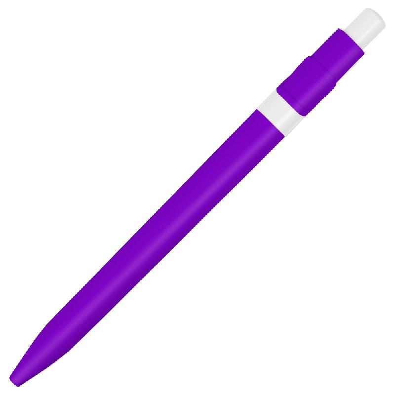 Ручка шариковая пластиковая Ravena Color