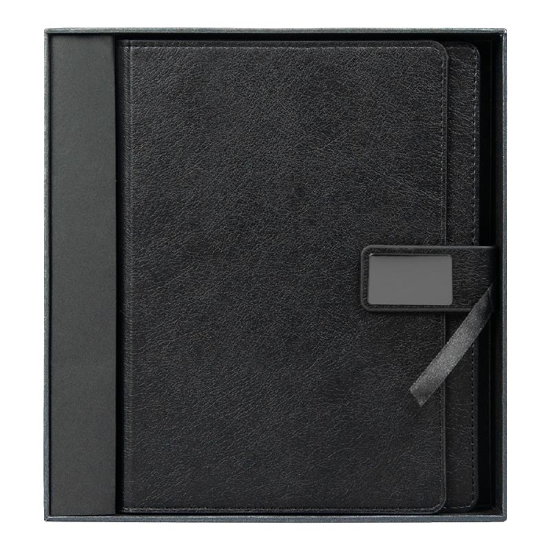 Ежедневник в суперобложке Country Alfa Mocco Business Edition B5 в подарочной коробке