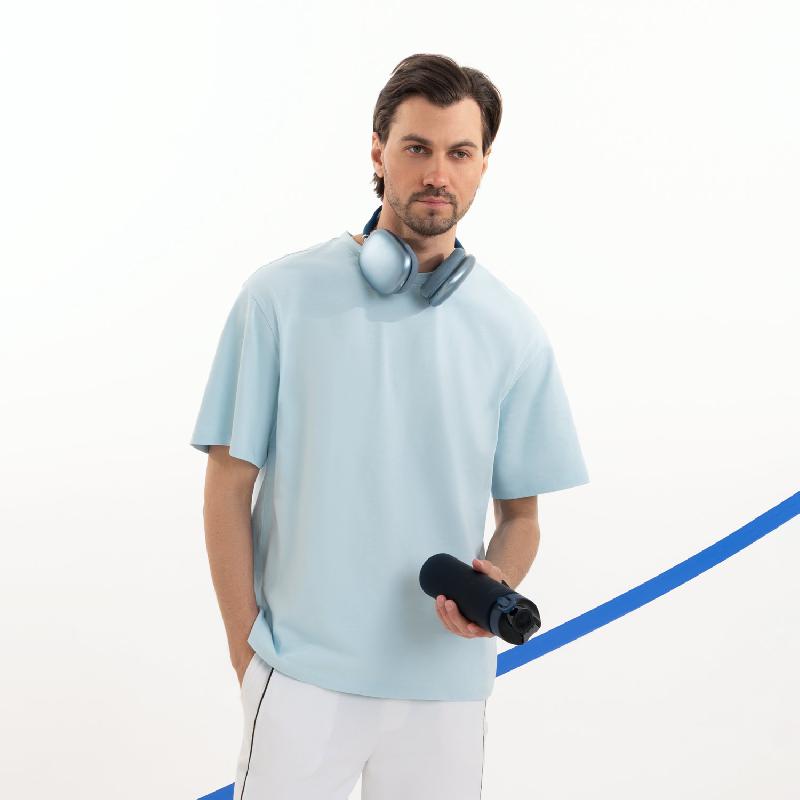 Футболка унисекс RUST NEO, 240 гр., размер 3XL4XL