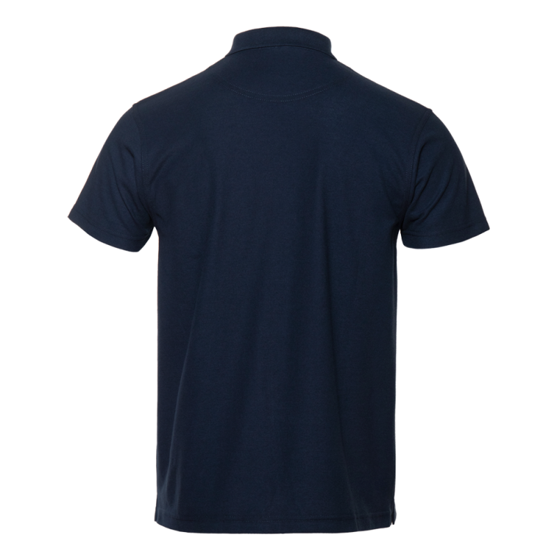 Рубашка поло мужская STAN хлопок/полиэстер 185
