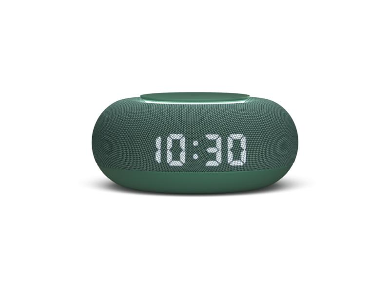 Умная колонка Капсула Мини с голосовым помощником Марусей