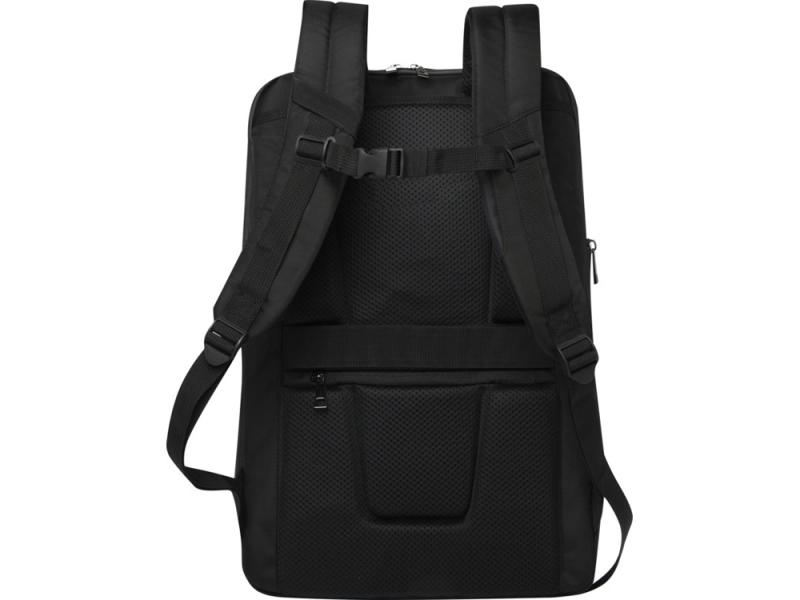 Расширяемый рюкзак Expedition Pro для ноутбука 17'' из переработанных материалов