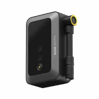Портативный компрессор HOTO Air Pump Pocket