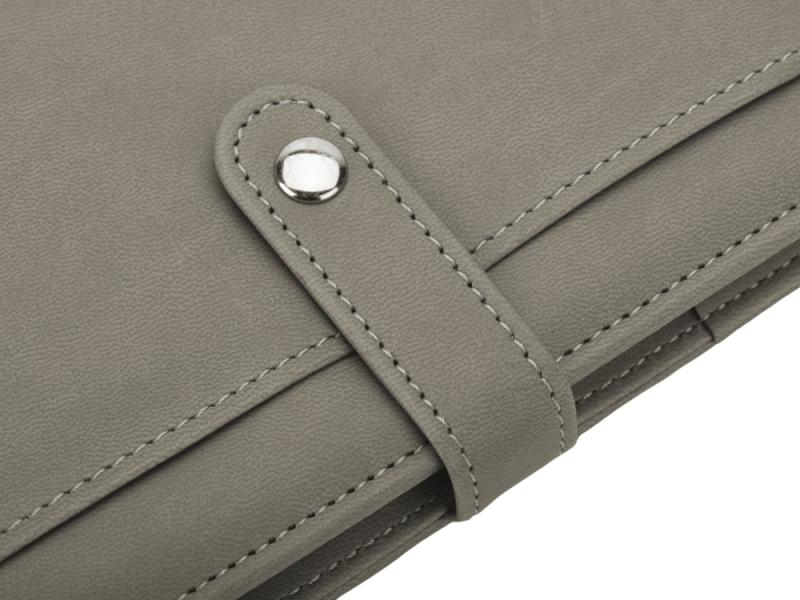 Блокнот-портфолио А6 Wall Street