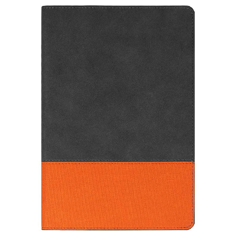 Ежедневник Flexy Treviso Nuba Sand Color А5, недатированный, в гибкой обложке