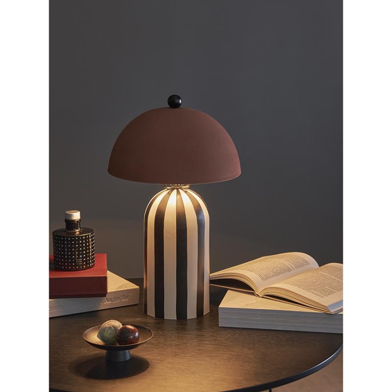 Светильник настольный anniken, D25х38 см